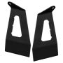 Oracle Lighting 2053-504 Curved 50 in. LED Light Bar Brackets, Black