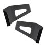 Oracle Lighting 2053-504 Curved 50 in. LED Light Bar Brackets, Black
