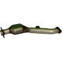 Davico Mfg 17124 Direct Fit Catalytic Converter
