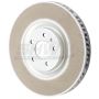 SHW Performance PFL39523 Brake Rotor