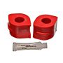 Energy Suspension 26Mm Front Swaybar Set - Red