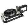 Derale 20561 Remote Transmission Cooler Kit, Complete Kit, Direct Fit