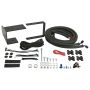 Derale 20561 Remote Transmission Cooler Kit, Complete Kit, Direct Fit