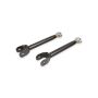 BMR Suspension UCA631H Upper Control Arms, Single Adjustable, Rod Ends