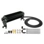 Derale 20565 Direct Fit Jeep Wrangler JK Power Steering Cooler Kit