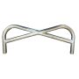 TRIPLE X RACE COMPONENTS TXRSC-BN-0058 Front Bumper S/S Pretzel Style