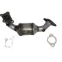 Davico Mfg 19589 Direct Fit Catalytic Converter