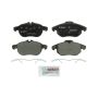 Bosch BP972 Bosch QuietCast Brake Pads
