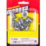 MOROSO MOR71360 Oval Head Quik Fastener .550in Long Body
