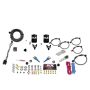 Nitrous Express 20616-00 DUAL NOZZLE SPORT COMPACT SYSTEM LESS BOTTLE (35-50-75HP)