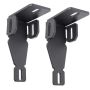Oracle Lighting 2062-504 LED Fog Light Replacement Brackets, Black