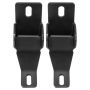 Oracle Lighting 2062-504 LED Fog Light Replacement Brackets, Black