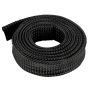 Design Engineering 10591 Protect-A-Sleeve Black Titanium .5in x 72in