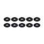 ALLSTAR PERFORMANCE ALL18690 Countersunk Washer Black 10pk