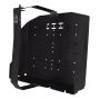 Go Rhino XG252014M XVenture Gear Hard Case Mount Extra Large 25in. (Mount ONLY for XRS/SRM Racks) - Tex. Blk
