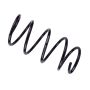 Bilstein 36129041 B3 OE Replacement - Coil Spring