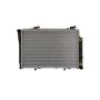 Global Parts Distributors LLC 2068C gpd Radiator 2068C