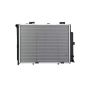 Global Parts Distributors LLC 2069C gpd Radiator 2069C
