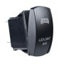 Oracle Lighting 2070-504 LED Light Bar Deluxe Rocker Switch, Black