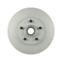 Bosch 20010319 Bosch QuietCast Disc Brake Rotor