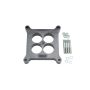 EDELBROCK EDE8711 Carburetor Spacer - 1in 4-Hole