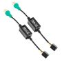 Oracle Lighting 2071-504 LED CANBUS Flicker-Free Adapters, H4, Pair