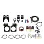 Nitrous Express 20717-00 NISSAN GT-R NITROUS PLATE SYSTEM (35-300HP) WITHOUT BOTTLE