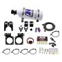 Nitrous Express 20717-05 NISSAN GT-R NITROUS PLATE SYSTEM (35-300HP) W/ 5LB BOTTLE
