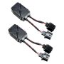 Oracle Lighting 2072-504 LED CANBUS Flicker-Free Adapters, H13, Pair