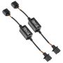 Oracle Lighting 2072-504 LED CANBUS Flicker-Free Adapters, H13, Pair