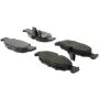 Stoptech 308.06881 Street Brake Pads