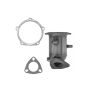 AP Exhaust CATCO 808550 CARB (CA, CO, NY, ME) Certified Direct Fit Converter