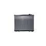 Global Parts Distributors LLC 2075C gpd Radiator 2075C