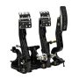 Wilwood 340-16605 Adjustable Tru-Bar Brake, Clutch, Throttle w/ Linkage - Floor Mount - 4.75-5.75;1