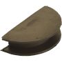 Autopart International Engine Semi-Circular Plug 207716405