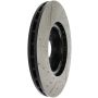 StopTech 04-08 Accura TL (Brembo Caliber) SportStop Slotted & Drilled Left Front Rotor