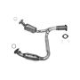 Eastern Catalytic 50469 Federal / EPA Direct-Fit Converter Assembly