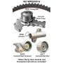 Dayco WP221K1A Water Pump Kit