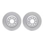 Dynamic Friction 4002-73047 Brake Rotor