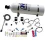 Nitrous Express 20816-15 BMW EFI ALL (50-300 HP) DUAL NOZZLE WITH 15LB BOTTLE