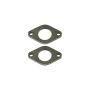 Turbosmart WG38 Weld Flanges - Mild Steel