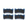 EBC Brakes DP51591NDX Bluestuff NDX Full Race Brake Pads