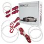 Oracle Lighting 2201-001 LED Halo Kit, White
