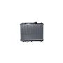 Global Parts Distributors LLC 2085C gpd Radiator 2085C