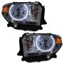 Oracle Lighting 7158-001 SMD Pre-Assembled Headlights, White