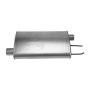 AP Exhaust 2087 Muffler - Challenge