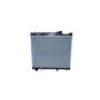 Global Parts Distributors LLC 2087C gpd Radiator 2087C