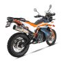 Vance and Hines 17415 Vance & Hines KTM 790/890 Adventure / Husqvarna Norden 901 Adventure Hi-Output 450 Slip-on Exhaust