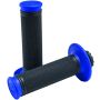 ProTaper 023359 Pro Series Clamp On Full Diamond Blue/Black
