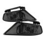 SPYDER 5077431 OEM Fog Lights w/Switch - Smoke